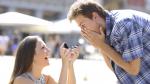 Today, women can ask a man to marry her. Today, women can ask a man to marry her.