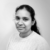 Gayathri Portrait image of Gayathri