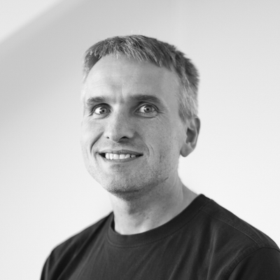 Portrait of Steffen
